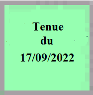 9 touche 19 09 22